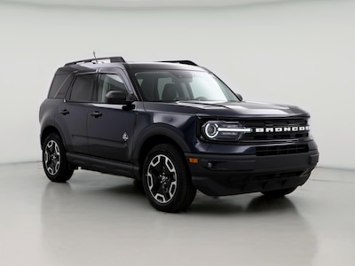 2021 Ford Bronco Sport Outer Banks -
                Raleigh, NC