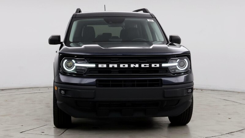 2021 Ford Bronco Sport Outer Banks 5