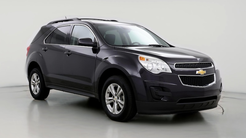 2015 Chevrolet Equinox LT Hero Image