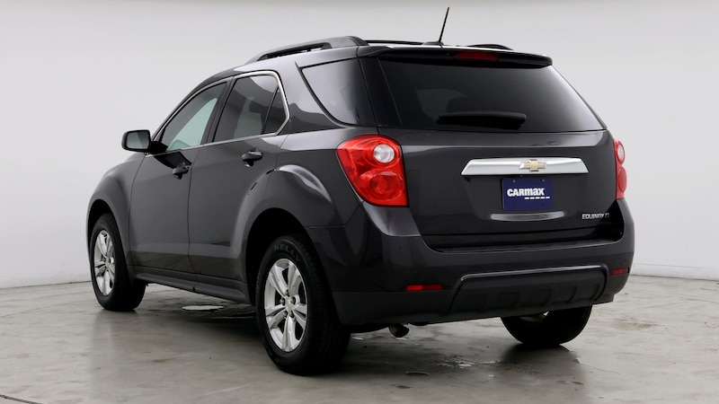 2015 Chevrolet Equinox LT 2