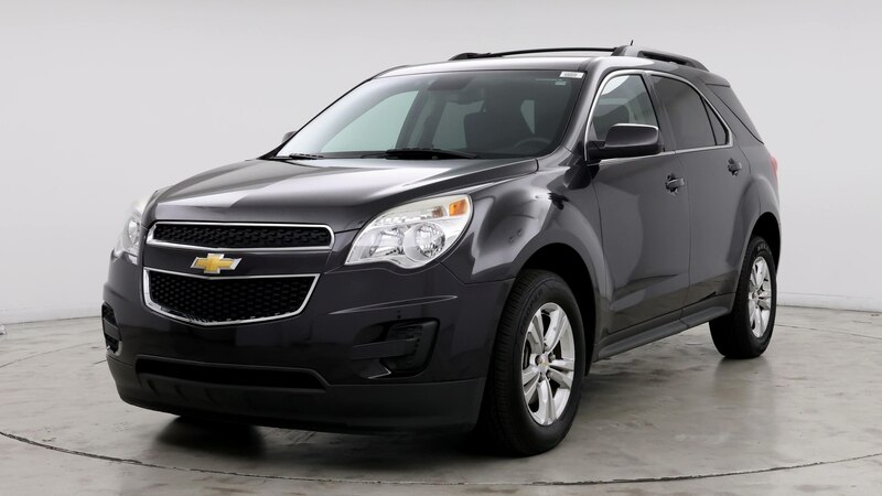 2015 Chevrolet Equinox LT 4