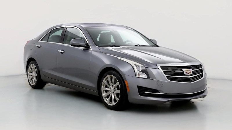 2018 Cadillac ATS  Hero Image