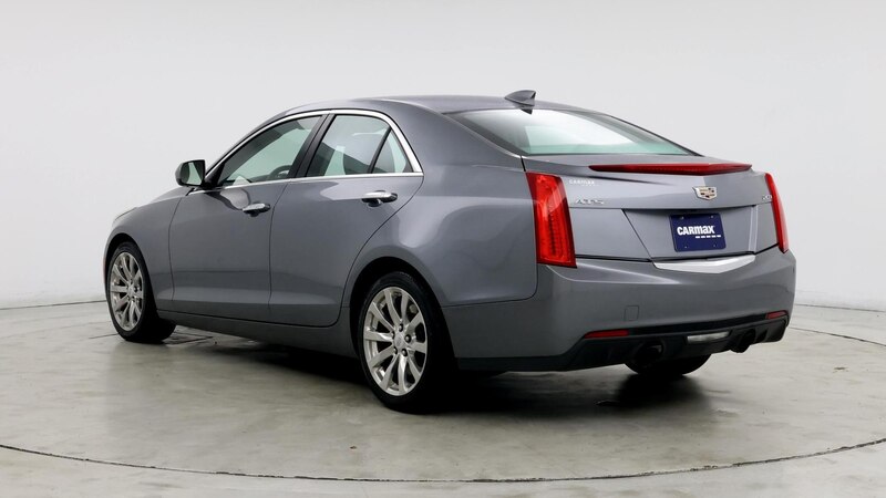 2018 Cadillac ATS  2