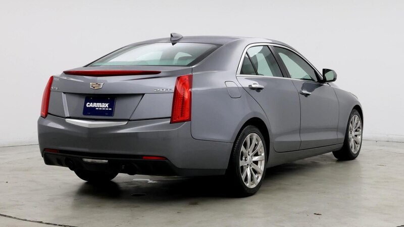 2018 Cadillac ATS  8