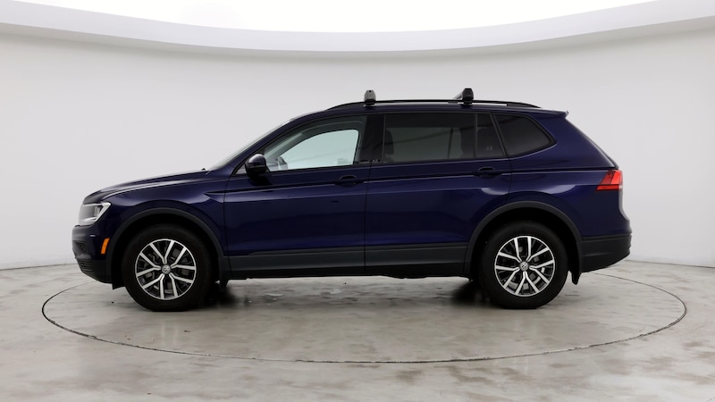 2021 Volkswagen Tiguan S 3