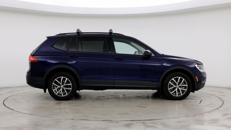 2021 Volkswagen Tiguan S 7