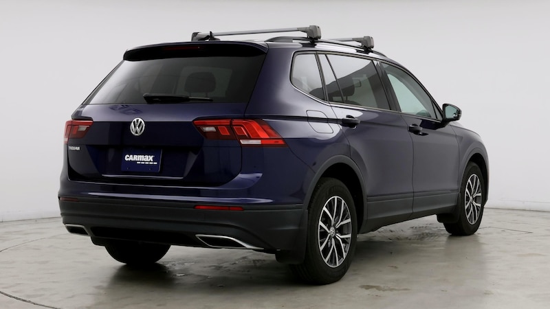 2021 Volkswagen Tiguan S 8