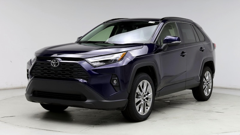 2022 Toyota RAV4 XLE Premium 4