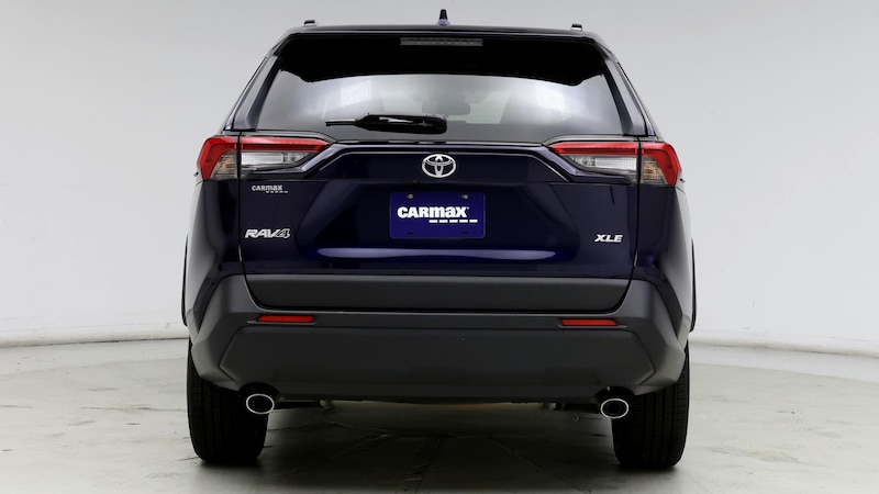 2022 Toyota RAV4 XLE Premium 6