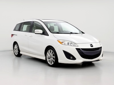 2013 Mazda Mazda5 Grand Touring -
                Raleigh, NC