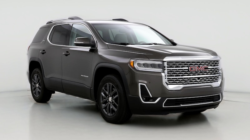 2020 GMC Acadia SLT Hero Image