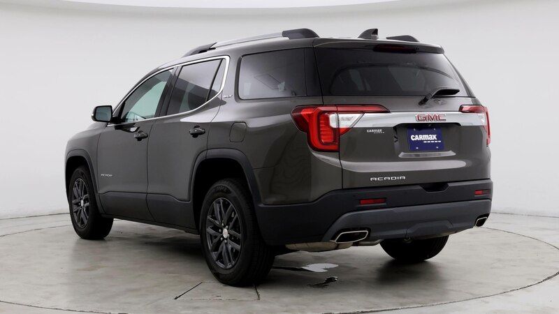 2020 GMC Acadia SLT 2