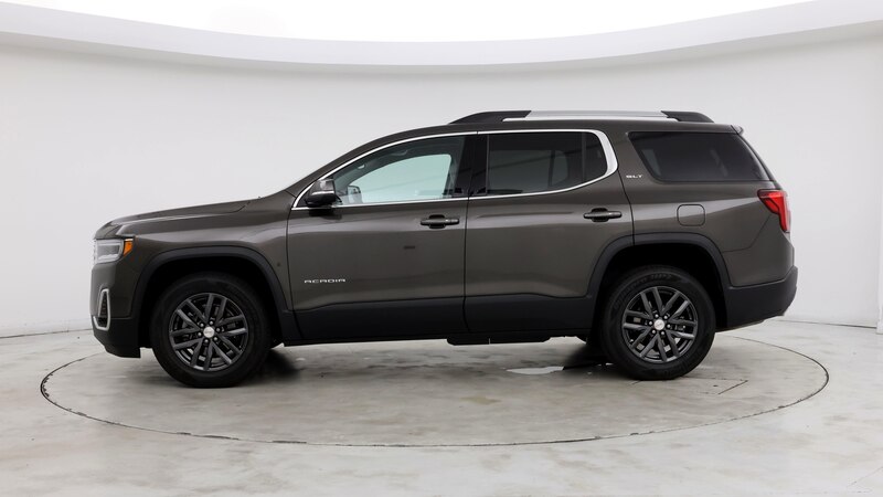 2020 GMC Acadia SLT 3