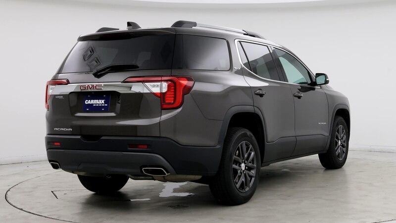 2020 GMC Acadia SLT 8