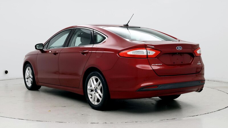 2015 Ford Fusion SE 2