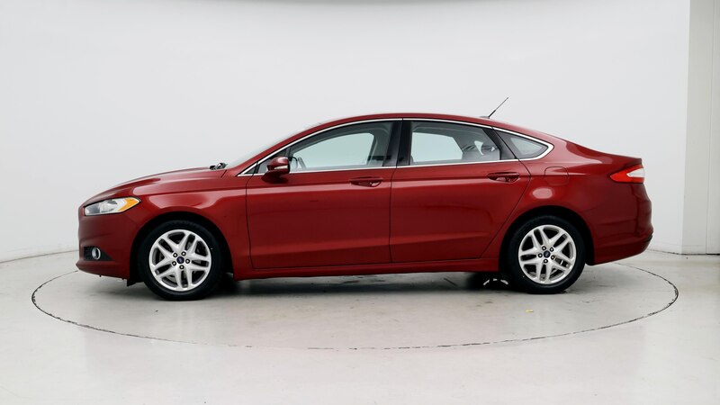 2015 Ford Fusion SE 3