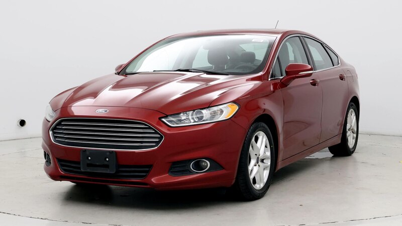 2015 Ford Fusion SE 4