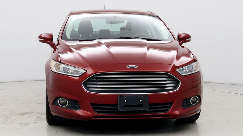 2015 Ford Fusion SE 5