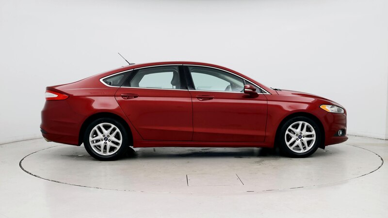 2015 Ford Fusion SE 7