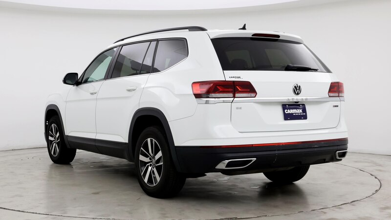 2021 Volkswagen Atlas SE 2