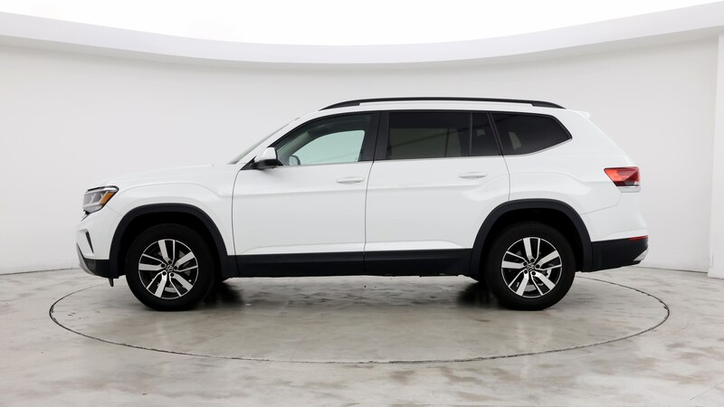 2021 Volkswagen Atlas SE 3