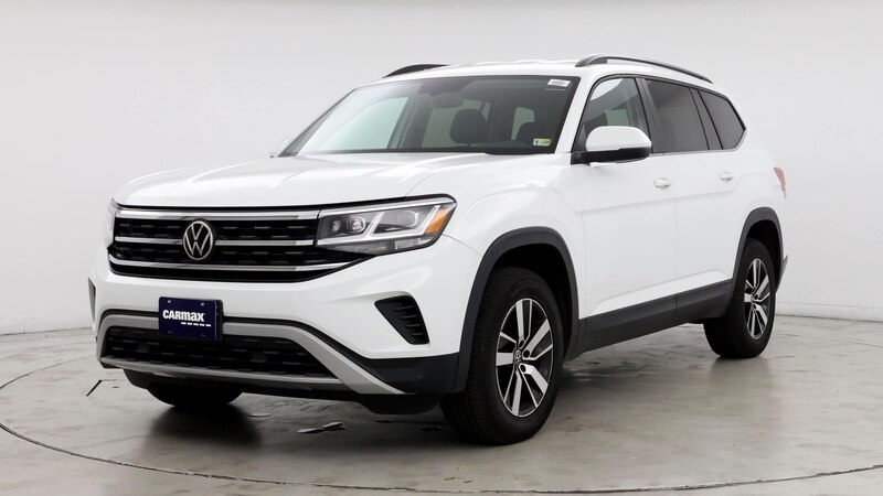 2021 Volkswagen Atlas SE 4