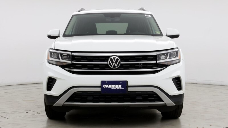 2021 Volkswagen Atlas SE 5