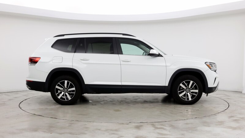 2021 Volkswagen Atlas SE 7