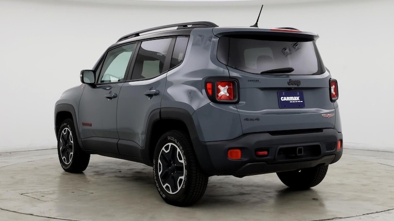 2016 Jeep Renegade Trailhawk 2