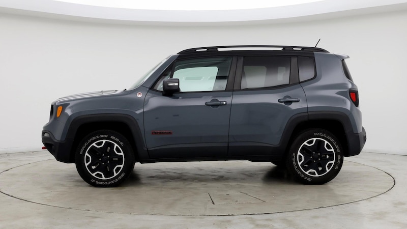 2016 Jeep Renegade Trailhawk 3