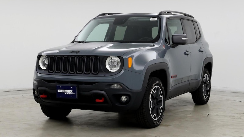 2016 Jeep Renegade Trailhawk 4