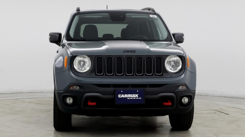 2016 Jeep Renegade Trailhawk 5