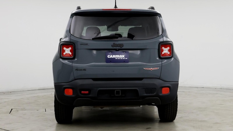 2016 Jeep Renegade Trailhawk 6