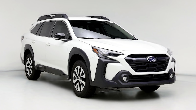 2024 Subaru Outback Premium Hero Image