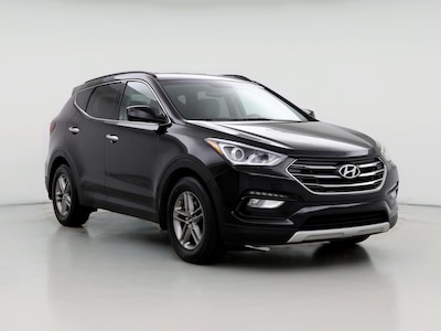 2017 Hyundai Santa Fe Sport 2.0T -
                Greenville, NC