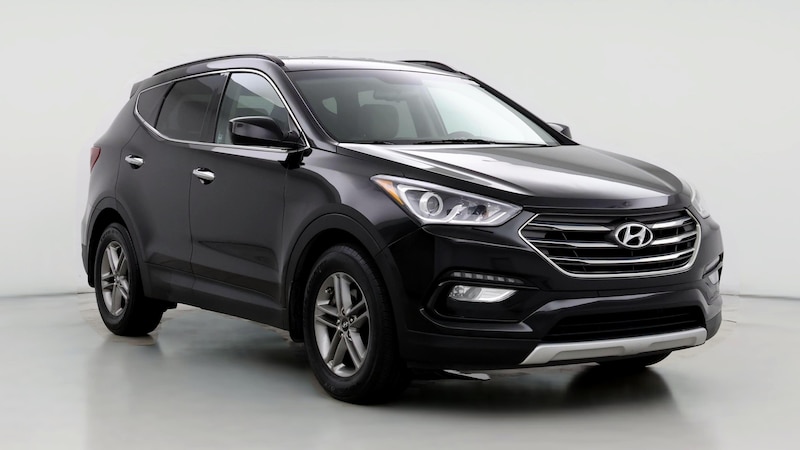 2017 Hyundai Santa Fe Sport 2.0T Hero Image