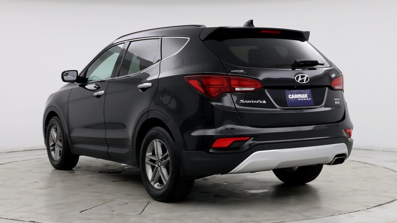 2017 Hyundai Santa Fe Sport 2.0T 2