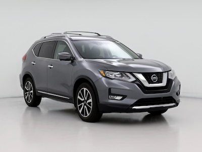 2020 Nissan Rogue SL -
                Greensboro, NC