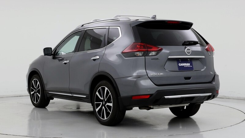 2020 Nissan Rogue SL 2