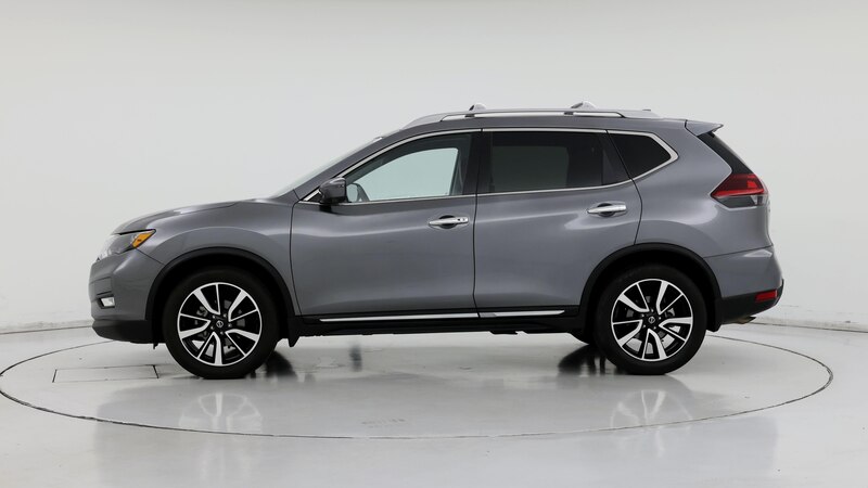 2020 Nissan Rogue SL 3