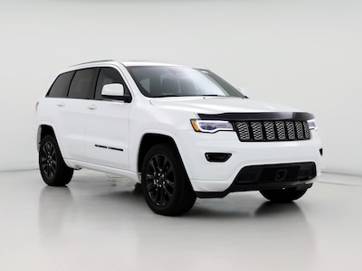 2022 Jeep Grand Cherokee Laredo -
                Greensboro, NC