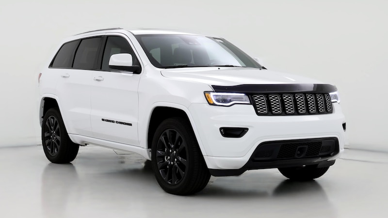 2022 Jeep Grand Cherokee Laredo Hero Image