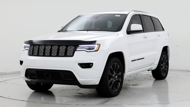 2022 Jeep Grand Cherokee Laredo 4