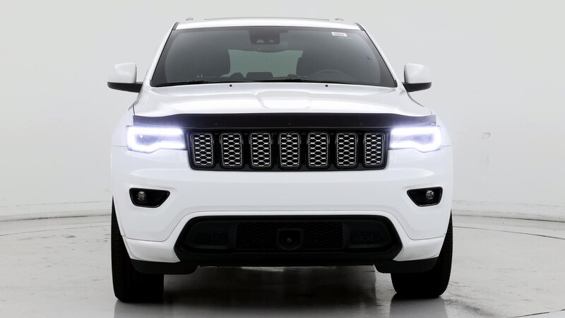 2022 Jeep Grand Cherokee Laredo 5