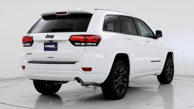 2022 Jeep Grand Cherokee Laredo 8