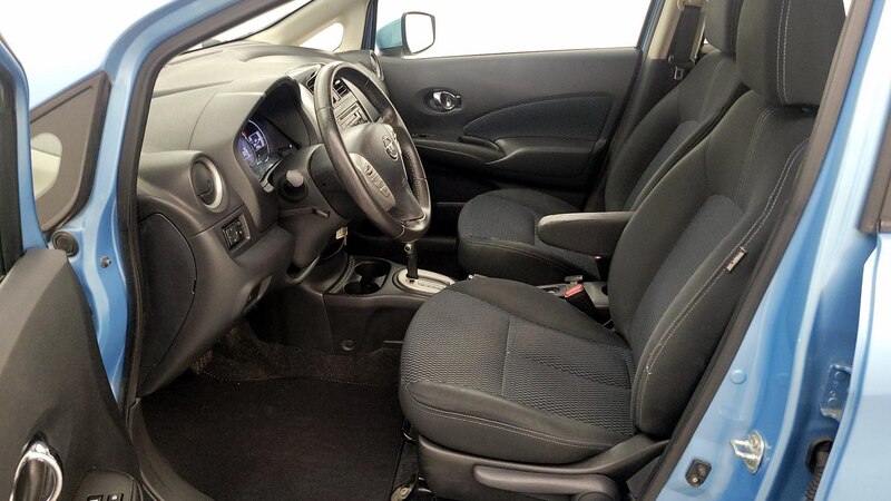 2015 Nissan Versa Note S 11