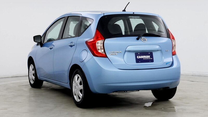 2015 Nissan Versa Note S 2