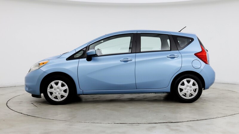 2015 Nissan Versa Note S 3