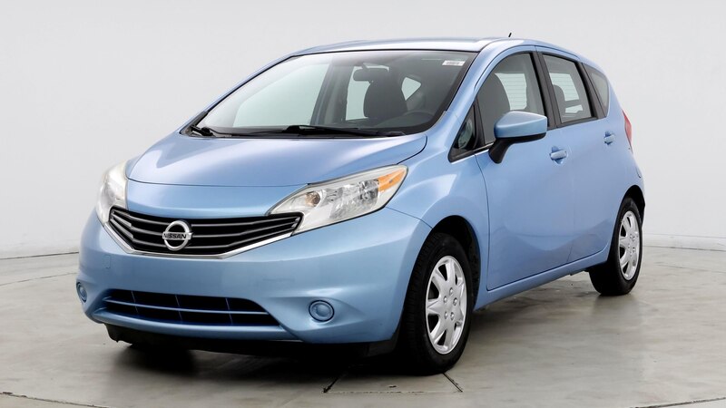 2015 Nissan Versa Note S 4