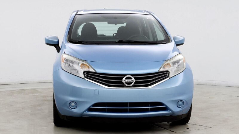 2015 Nissan Versa Note S 5